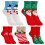 30Paren Kinderkatoenen Warm Winter Kerstfeest 1