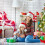 30Paren Kinderkatoenen Warm Winter Kerstfeest 8