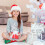30Paren Kinderkatoenen Warm Winter Kerstfeest 5