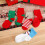 30Paren Kinderkatoenen Warm Winter Kerstfeest 3