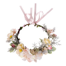 3Stk Haarschmuck Hochzeit Braut Mehrfarbig Mit Band