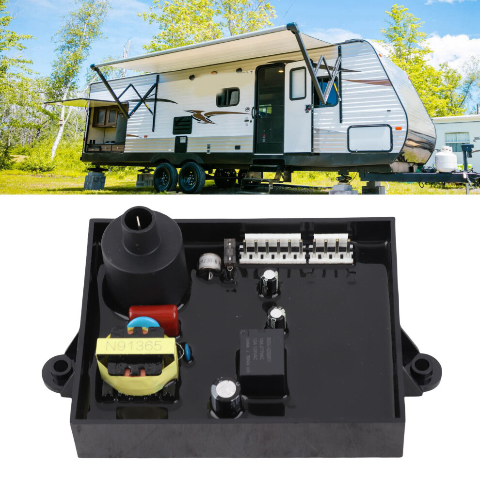 Rv Water Heater Circuit Board Replacement 91226 For G9-Ext & G16-Ext 5051370590665