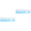 2 Pcs Silicone Keyboard Cover For Kb216 Wired 6