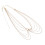 5St Gouden Tailleketting Met Multi-Layer Feest En Strand 3