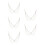 5St Gouden Tailleketting Met Multi-Layer Feest En Strand 5