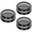 6 Pcs Guitar Soundhole Covers Dobro 6