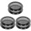 6 Pcs Guitar Soundhole Covers Dobro 2