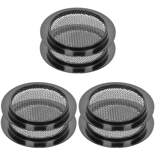 6 Pcs Guitar Soundhole Covers Dobro 1