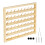 2 Sets Wood Braid Rack Thread Spool Holder For Embroidery 1