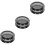6 Pcs Guitar Soundhole Covers Dobro 5