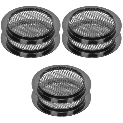 6 Pcs Guitar Soundhole Covers Dobro 2