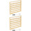 2 Sets Wood Braid Rack Thread Spool Holder For Embroidery 7