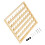 2 Sets Wood Braid Rack Thread Spool Holder For Embroidery 3