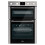 Belling Belling BI903MFC STA Built-In Electric Double Oven 1