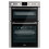 Belling Belling BI903MFC STA Built-In Electric Double Oven 7