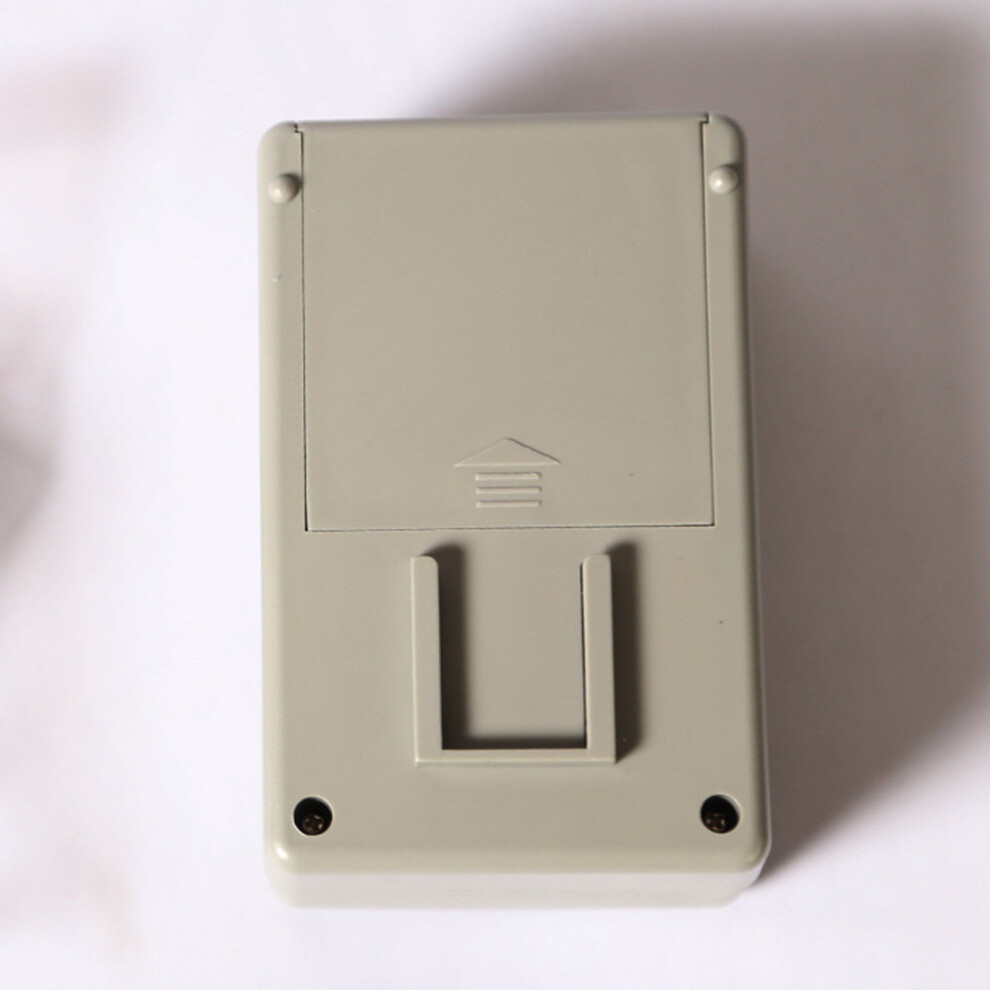 Wireless Commercial Door Bell Loud Sound Anti Theft Buzzer For Shop Office Home 7681381136996