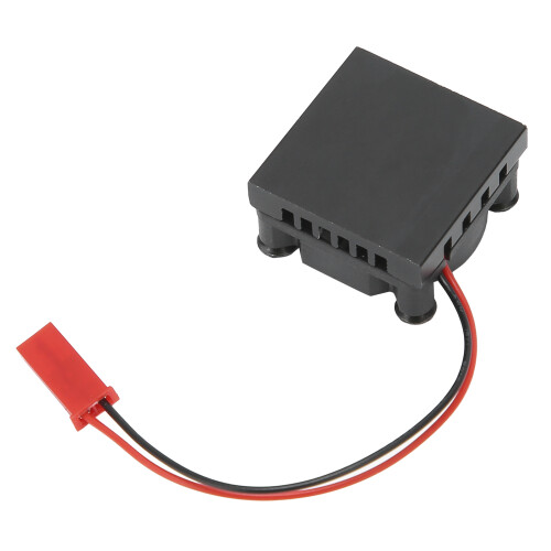 Pi 4B Cooling Solution: Fan Kit with Builtin Heatsink Aluminum Radiator 2