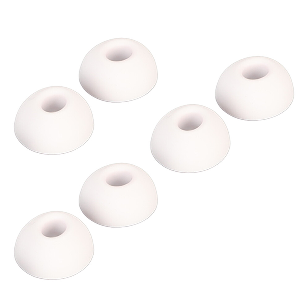 Memory Foam Silicone Ear Tips For Ios Earbuds Pro, Medium, 3 Pairs 8021378926138