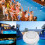 12V 18W Waterproof Wall Mount LED Pool Light, 23cm White 5