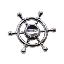 Schrankgriff, Zinklegierung, Kommodenknopf,-helles Chrom