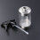 2Stk Garten Sprühflasche Wasser Trigger Transparent Robust 7