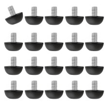 20 Pack Multipurpose Adjustable Furniture-M8 adjusting foot