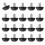 20 Pack Multipurpose Adjustable Furniture-M8 adjusting foot 1