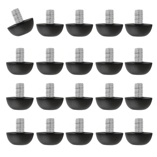20 Pack Multipurpose Adjustable Furniture-M8 adjusting foot
