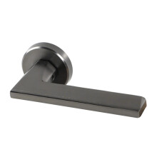 Secure Your Home With This Metal Door Lock Featuring-Gray