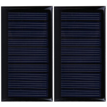 Solar Panel Cells High Conversion Efficiency Solar DIY System Kits Polysilicon Mini Panels Energy Saving For Low Power Appliances, Snowproof Windproof