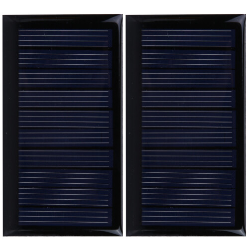 Solar Panel Cells High Conversion Efficiency Solar DIY System Kits Polysilicon Mini Panels Energy Saving For Low Power Appliances, Snowproof Windproof