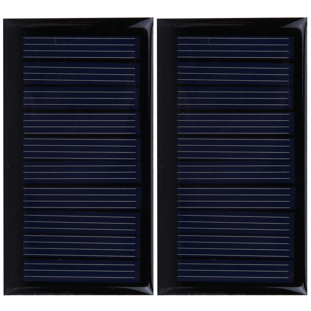 Solar Panel Cells High Conversion Efficiency Solar Diy System Kits Polysilicon Mini Panels Energy Saving For Low Power Appliances, Snowproof Windproof 9463374869962