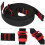 Sturdy And Durable Reusable Luggage Straps, Convenient Quick Release For Instant Adjustment, Portable And Versatile Binding Solution For All Your 8