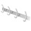Ράφι από κράμα αλουμινίου, αλουμίνιο υψηλής ποιότητας με ανοδιωμένη διαδικασία 6