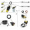 Replacement Set for Pressure Washer, Stretchability Allows Flexible Use in Various Cleaning Scenarios 5
