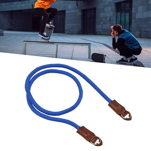 Λουράκι κάμερας Vintage Design, νάιλον υψηλής αντοχής γενικής χρήσης για αυχένα, ώμο, 1