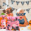 Μαγευτικές τσάντες από σελοφάν για το Halloween, τρομακτικές διαφανείς τσάντες δώρων 2
