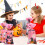 Μαγευτικές τσάντες από σελοφάν για το Halloween, τρομακτικές διαφανείς τσάντες δώρων 3