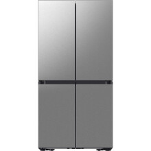 Samsung Series 8 American Fridge Freezer - Stainless Steel - D Rated
