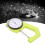 Thickness Meter 0.1mm Resolution, 0-30mm Handheld Dial Gauge 4