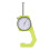 Thickness Meter 0.1mm Resolution, 0-30mm Handheld Dial Gauge 2