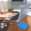 2,5" USB 3.0 Aluminum Festplattengehäuse 2TB Blau 5
