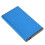 2,5" USB 3.0 Aluminum Festplattengehäuse 2TB Blau 7