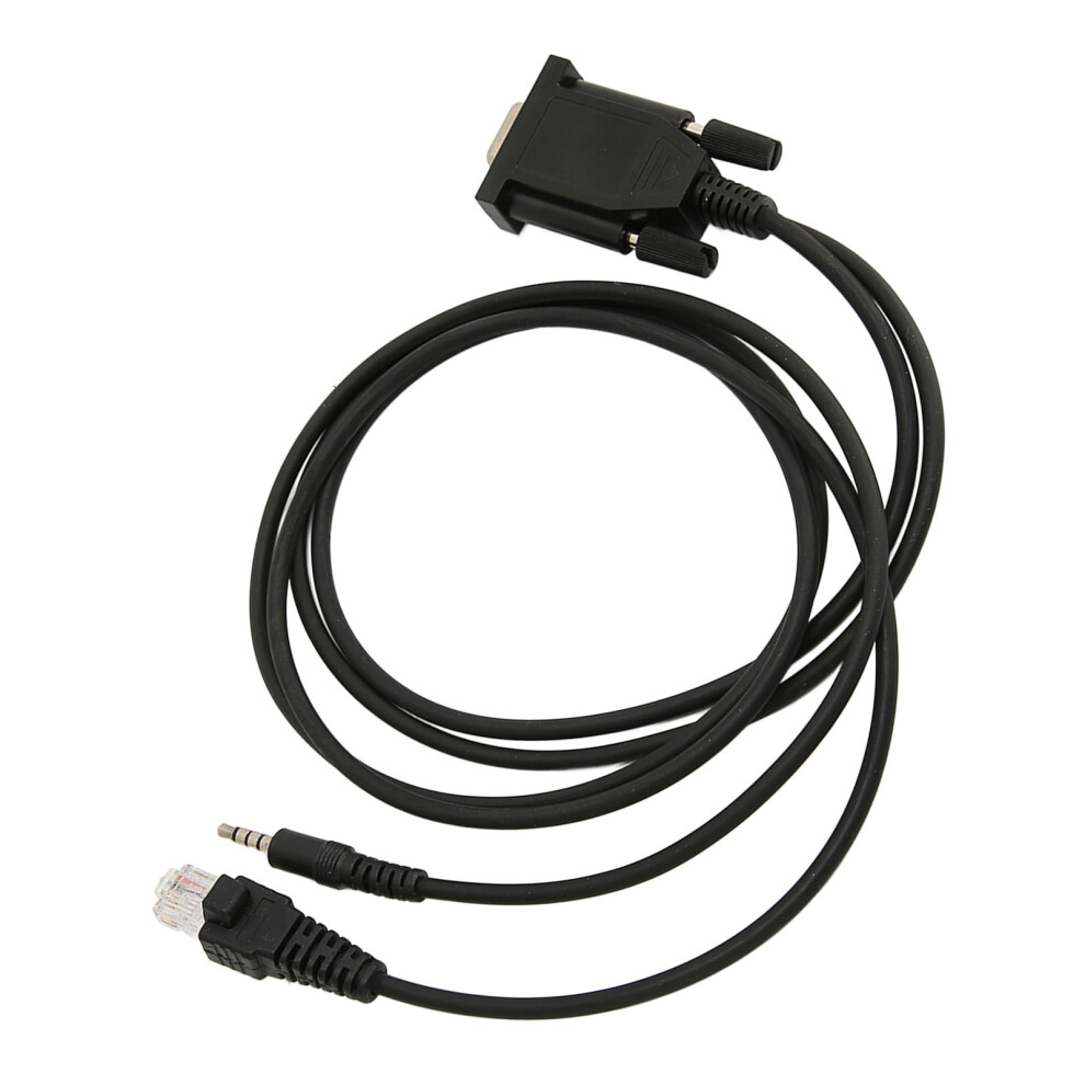 8Pin Walkie Talkie Programming Cable For Vx2200 Ft2500 Vxr5000 1M 7891372604742