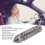 Auricolari True Wireless Compatti con driver da 10 mm, neri, IPX4 8
