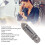 Auricolari True Wireless Compatti con driver da 10 mm, neri, IPX4 6