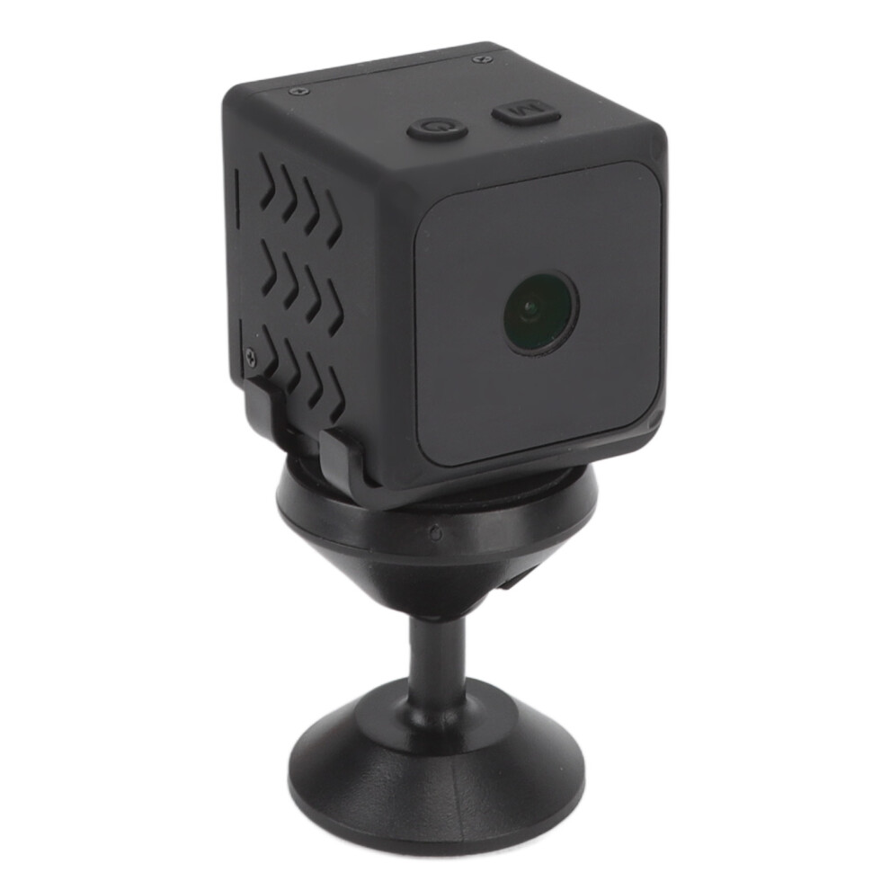 Wd5 720P Wifi Mini Camera 1280X720 Infrared Night Vision, 30X34x32mm 8791372605901