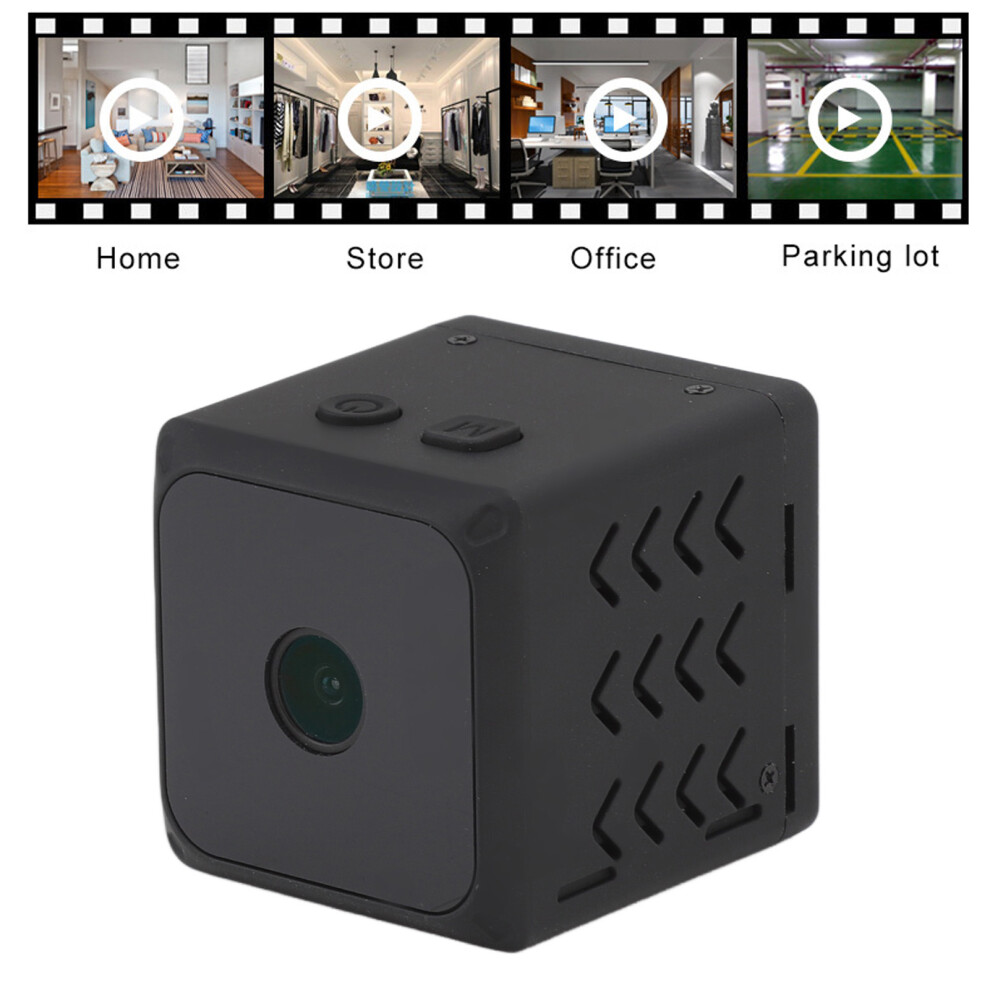 Wd5 720P Wifi Mini Camera 1280X720, 120, Night Vision, 32Mm 4051381145077