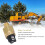 Brass Excavator Pressure Sensor Switch 0.8bar Replacement for LiuGong 13