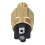 Brass Excavator Pressure Sensor Switch 0.8bar Replacement for LiuGong 8
